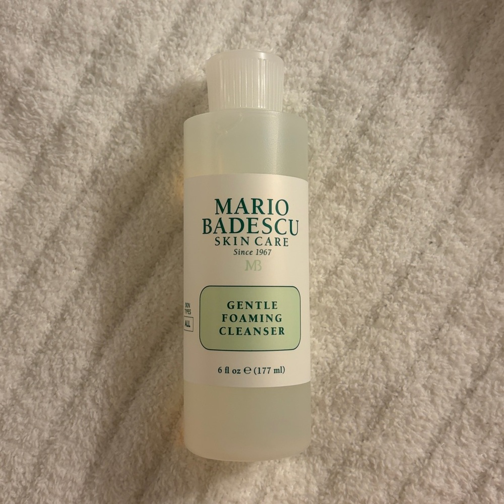 Mario Badescu Gentle Foaming Cleanser 6fl oz